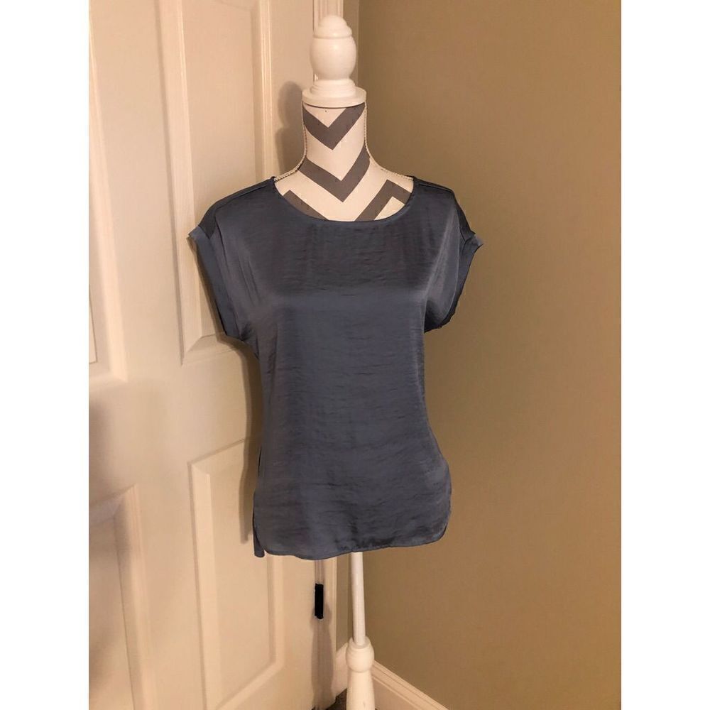 The Limited Satin front top